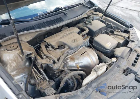 2017 Toyota Camry Se from USA, damaged, VIN 4T1BF1FK6HU618977